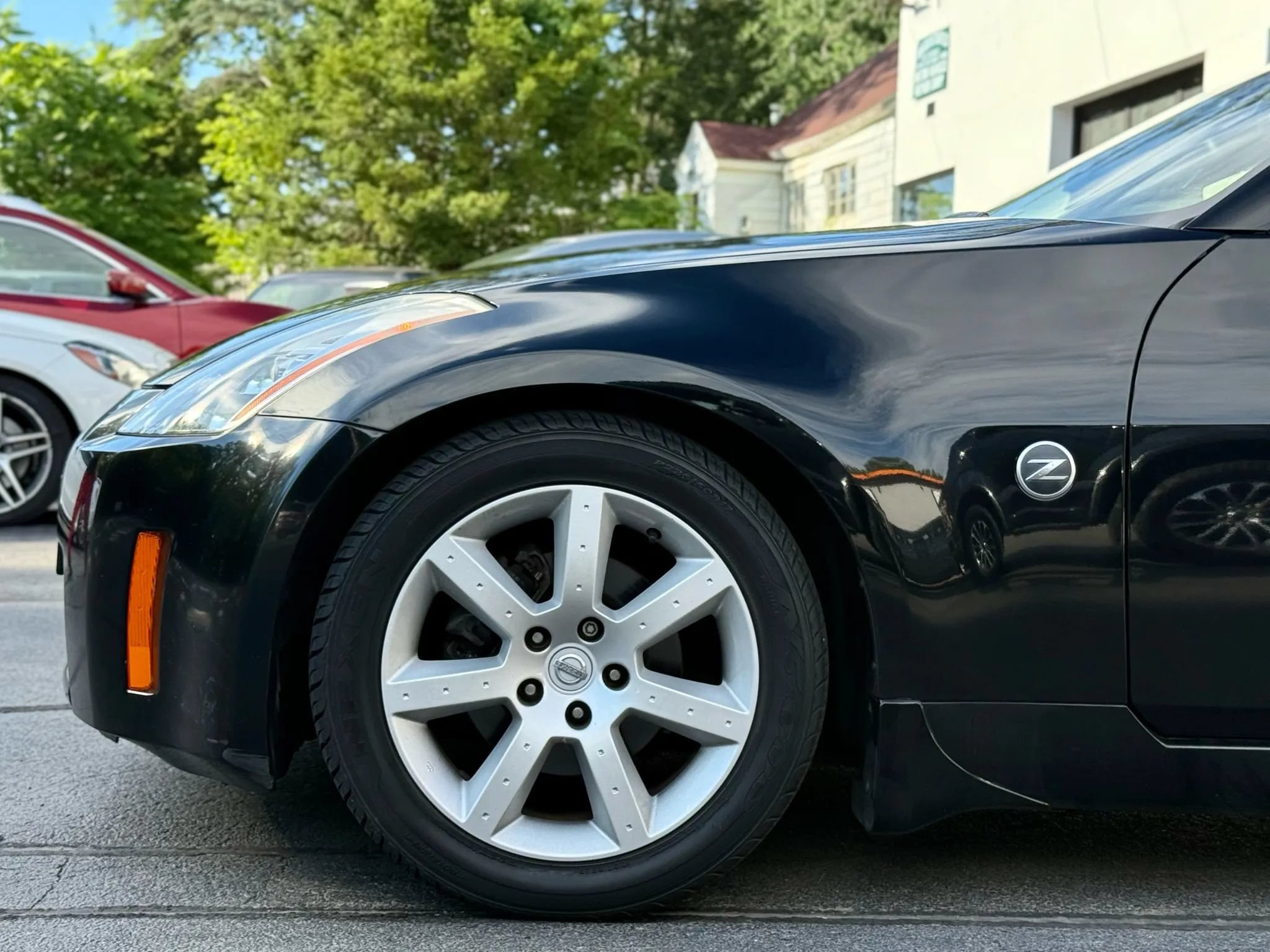 Used 2004 Nissan 350Z Touring RWD image 56