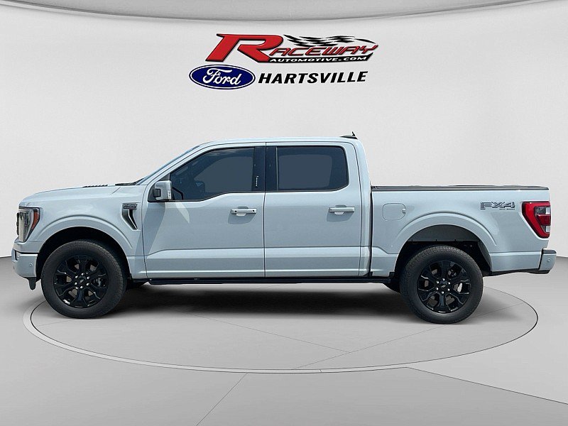 Used 2023 Ford F150 Platinum w/ Equipment Group 701A High AWD/4WD image 7