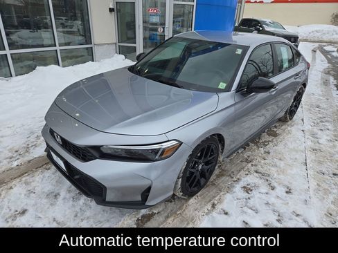 Certified 2026 Honda Civic Sport image 7