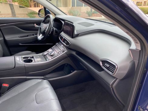 Used 2021 Hyundai Santa Fe Limited FWD image 61