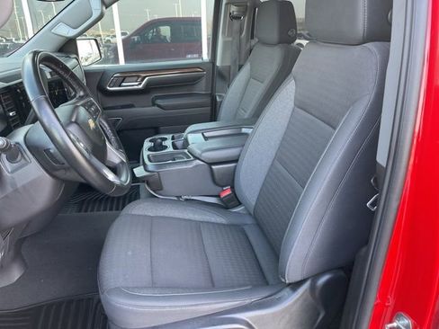 Used 2023 Chevrolet Silverado 1500 LT w/ Protection Package image 12