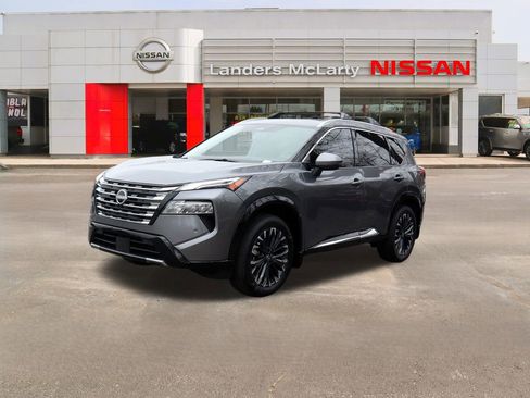 New 2026 Nissan Rogue Platinum w/ Platinum Premium Package image 7