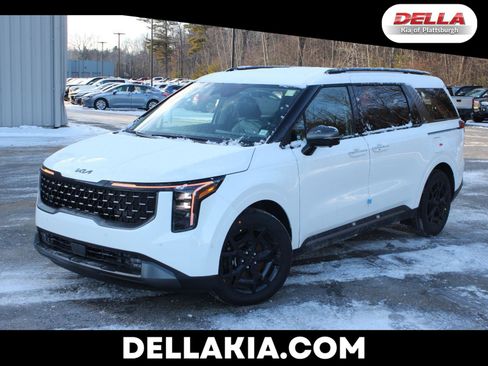 New 2026 Kia Carnival SX w/ SX Dark Edition Package image 1