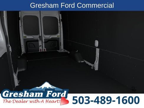 New 2026 Ford Transit 250 148 High Roof Extended AWD w/ Load Area Protection Package image 13