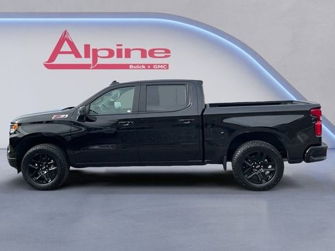 Used 2024 Chevrolet Silverado 1500 RST w/ Convenience Package II AWD/4WD image 2