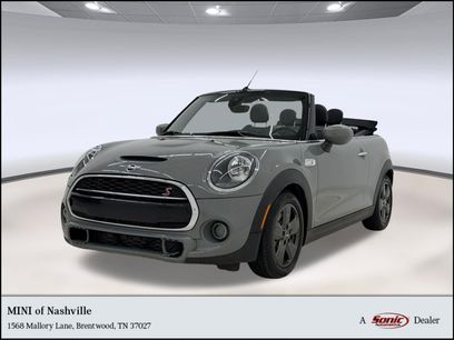 Used 2021 MINI Cooper S