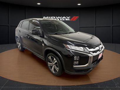 Used 2022 Mitsubishi Outlander Sport ES