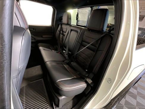 New 2026 Nissan Frontier PRO-4X w/ Pro-4x Convenience Package AWD/4WD image 14