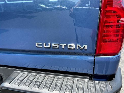 Used 2024 Chevrolet Silverado 2500 Custom w/ Custom Value Package AWD/4WD image 24