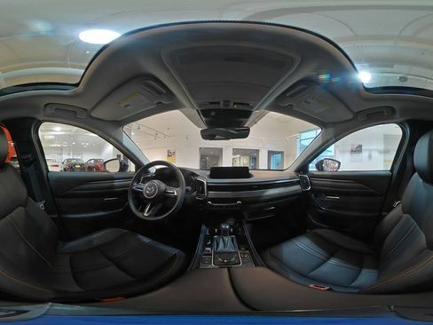 Used 2025 MAZDA CX-50 2.5 Hybrid w/ Premium Plus Pkg AWD/4WD image 44