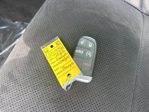 Used 2022 Dodge Charger SRT Hellcat image 35