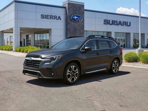 New 2026 Subaru Ascent Limited AWD/4WD image 1