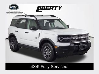 Used 2025 Ford Bronco Sport Big Bend w/ Convenience Package AWD/4WD 360° Tour