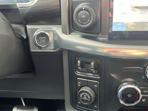 New 2025 Ford F150 Lariat w/ Equipment Group 501A Mid image 37