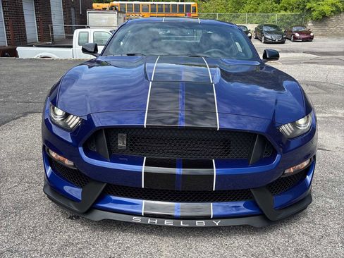 Used 2016 Ford Mustang Shelby GT350 w/ Track Package RWD image 5