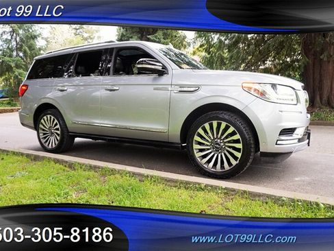 Used 2020 Lincoln Navigator Reserve w/ Luxury Package AWD/4WD image 7