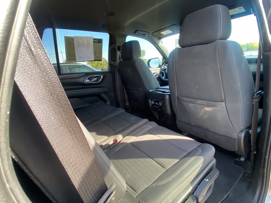 Used 2021 Chevrolet Tahoe LS w/ Driver Alert Package AWD/4WD image 26