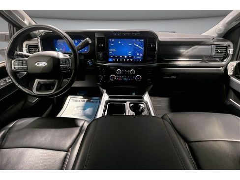 Used 2024 Ford F250 Lariat w/ Lariat Ultimate Package AWD/4WD image 16