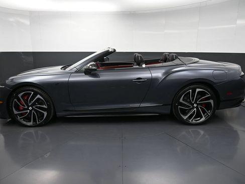 New 2026 Bentley Continental GTC AWD/4WD image 32