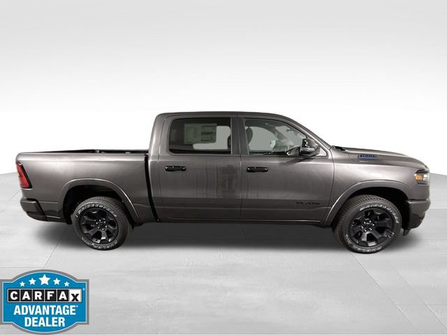 Used 2026 RAM 1500 Big Horn AWD/4WD image 8