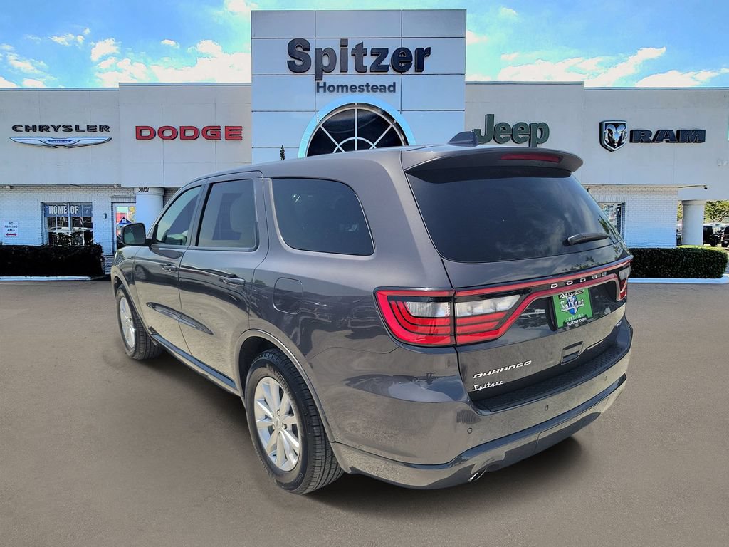 Used 2026 Dodge Durango GT RWD image 3