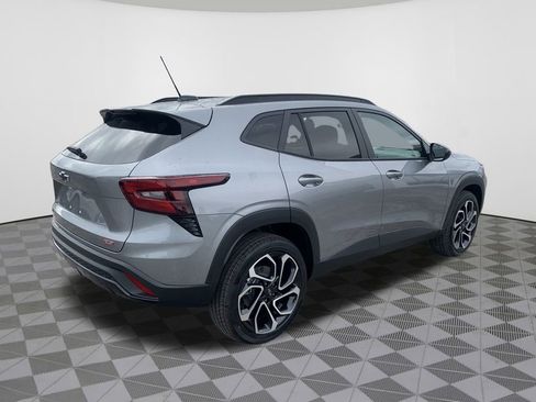 New 2026 Chevrolet Trax RS FWD image 8