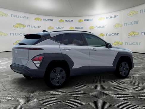 New 2026 Hyundai Kona SEL Sport AWD/4WD image 8