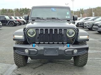 Certified 2023 Jeep Wrangler Unlimited w/ Cold Weather Group video 2