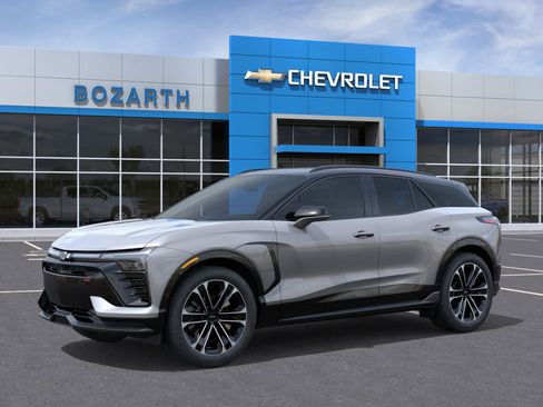 New 2026 Chevrolet Blazer EV SS image 2