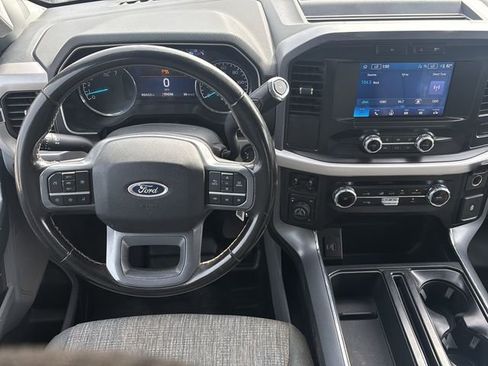 Used 2023 Ford F150 XLT w/ Equipment Group 301A Mid image 19