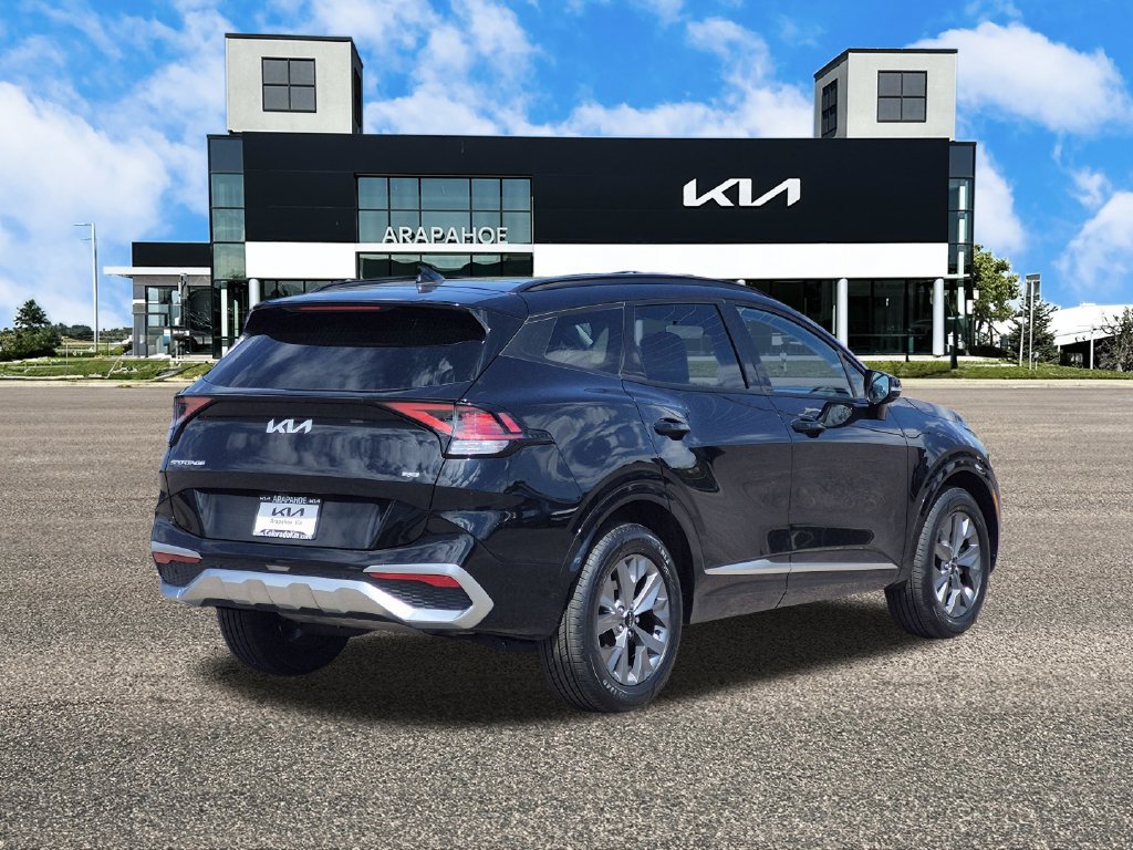 Used 2023 Kia Sportage SX AWD/4WD image 5
