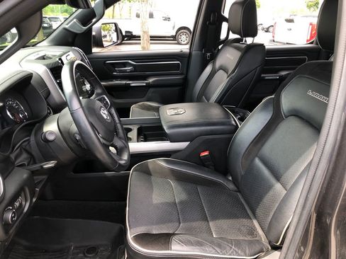 Used 2023 RAM 1500 Laramie AWD/4WD image 24