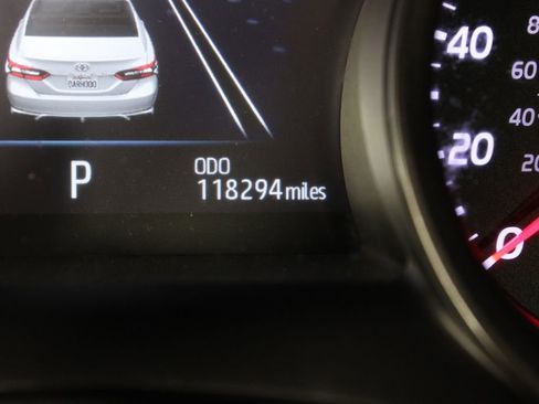 Used 2022 Toyota Camry XSE w/ Navigation Package FWD image 28
