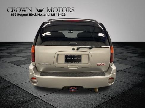 Used 2006 GMC Envoy SLE AWD/4WD image 5