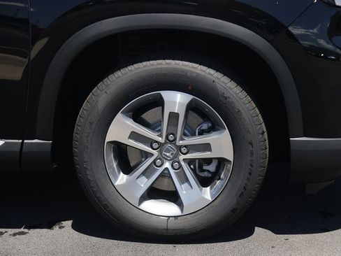 New 2025 Honda Pilot EX-L image 17