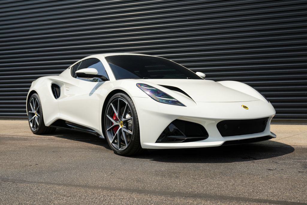 Used 2024 Lotus Emira First Edition RWD image 37