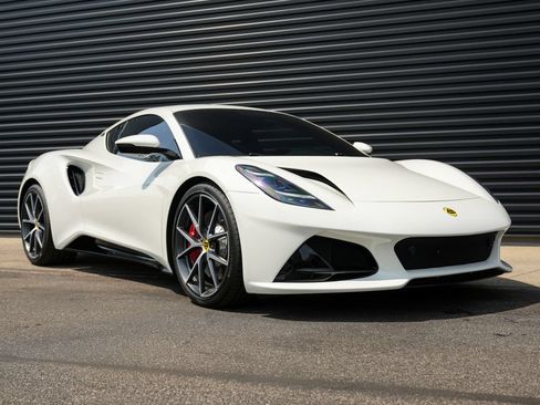 Used 2024 Lotus Emira First Edition RWD image 37
