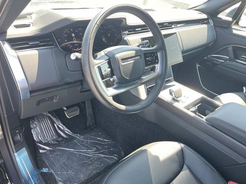 New 2026 Land Rover Range Rover SE AWD/4WD image 11