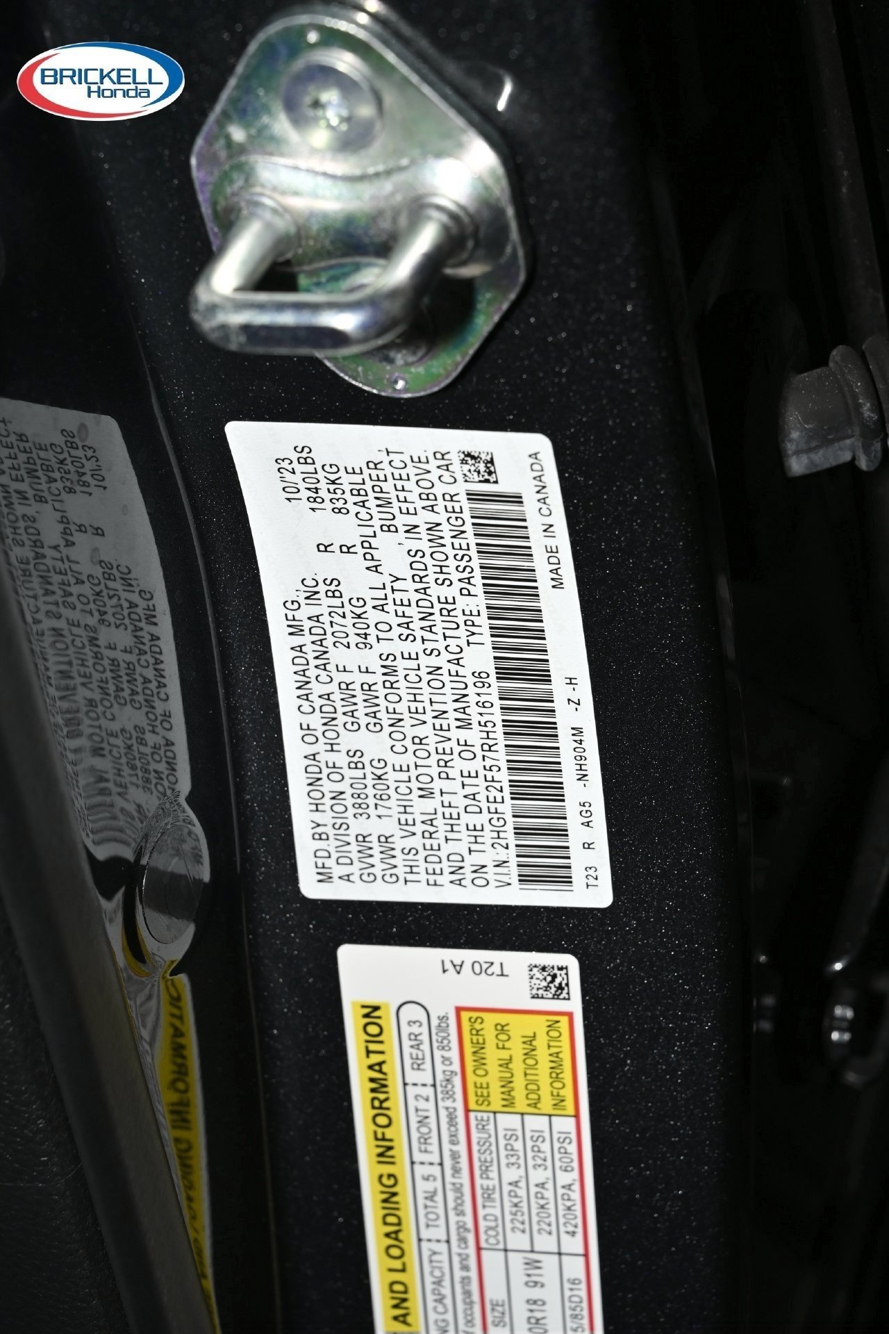 Used 2024 Honda Civic Sport image 36