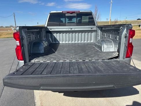 Certified 2026 Chevrolet Silverado 1500 LTZ w/ Technology Package image 26