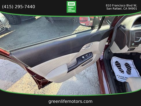 Used 2015 Honda Civic LX image 12