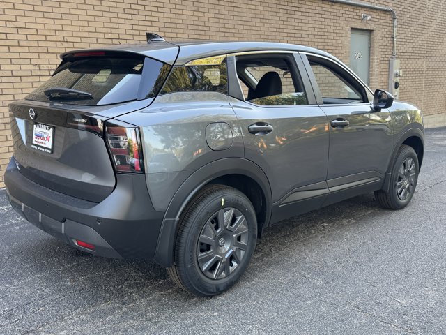 New 2026 Nissan Kicks S FWD image 16