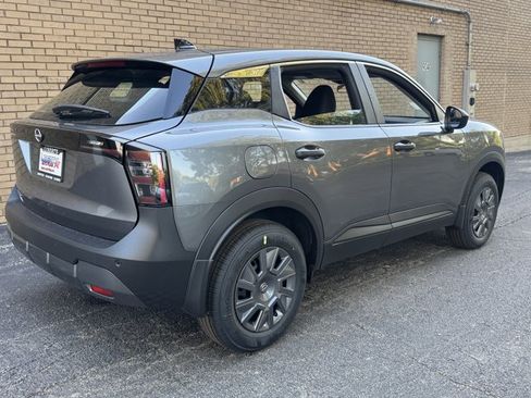 New 2026 Nissan Kicks S FWD image 16