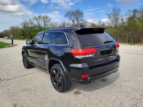 Used 2015 Jeep Grand Cherokee Altitude image 9