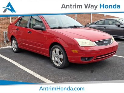 Used 2007 Ford Focus SES