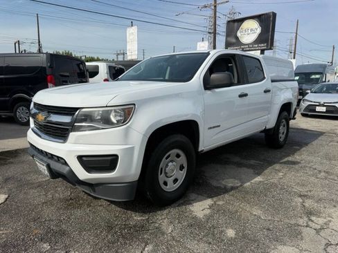 Used 2016 Chevrolet Colorado W/T image 3