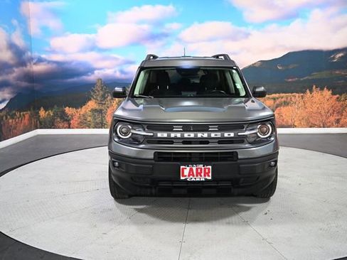 Used 2022 Ford Bronco Sport Big Bend w/ Convenience Package image 2