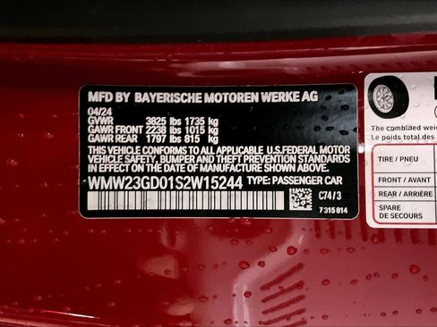 Certified 2025 MINI Cooper S image 33