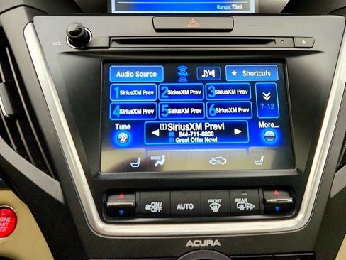 Used 2016 Acura MDX SH-AWD image 19