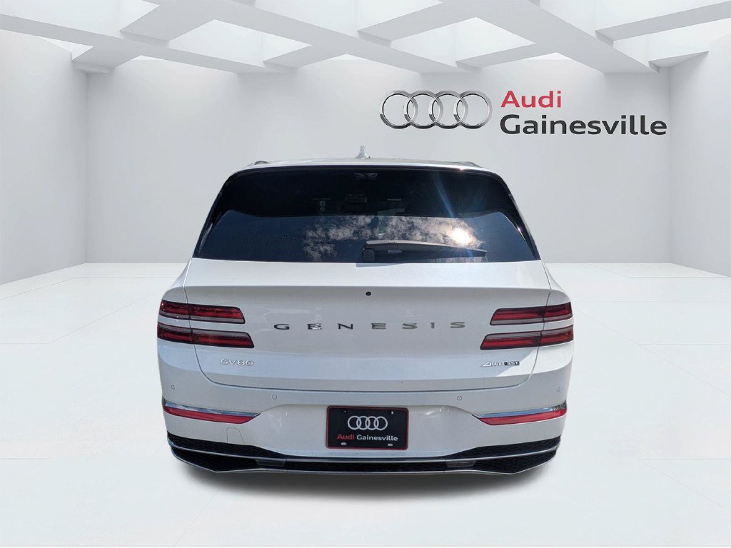 Used 2025 Genesis GV80 3.5T Prestige AWD/4WD image 5
